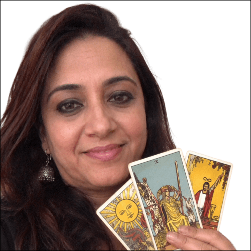Tarot Anwesha