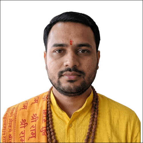 Harmesh Ji