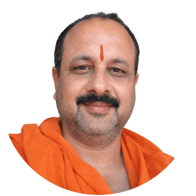 Yogeshwar Ji