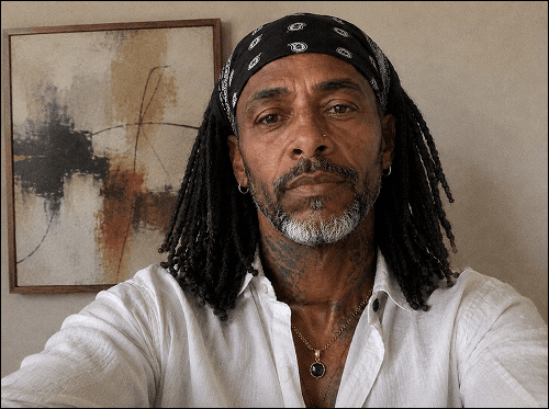 Psychic Terrence
