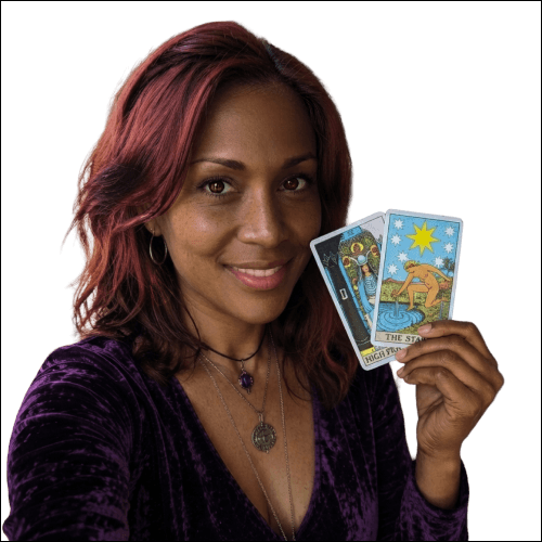 Tarot Monica