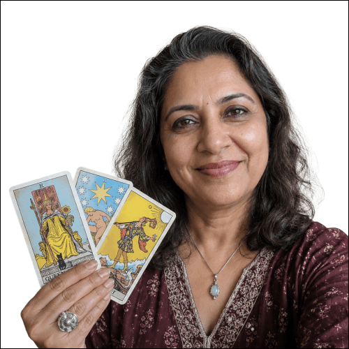 Tarot Meenal
