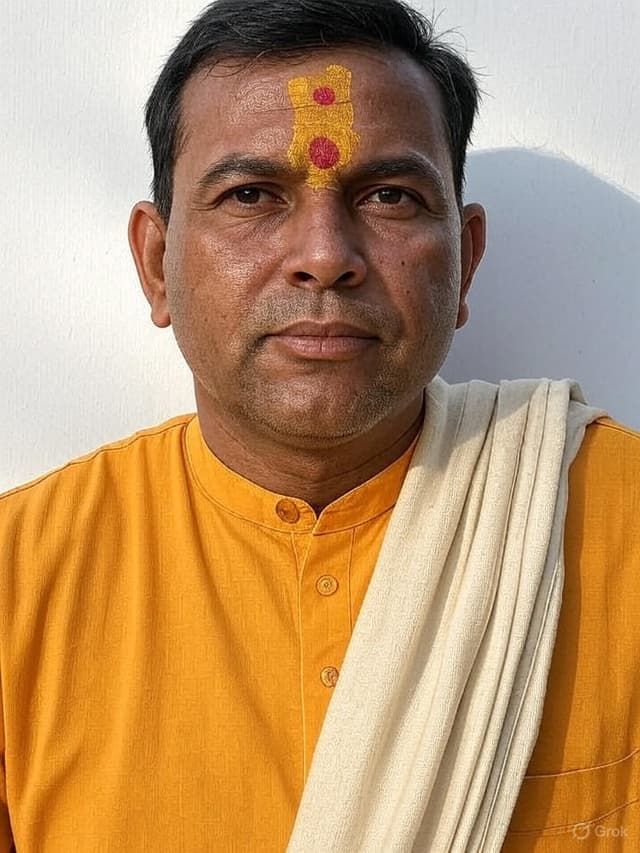 Acharya Shantilal 