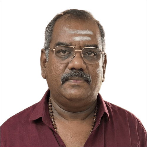 Chandrasekar