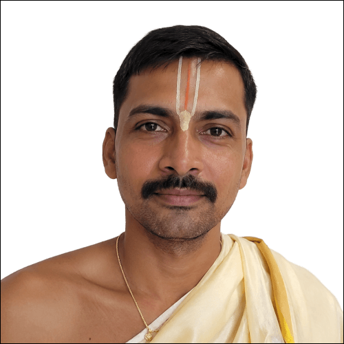 Acharya Krishnan