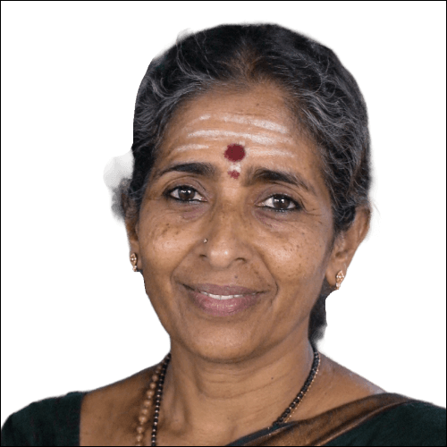 Shanthi Ji
