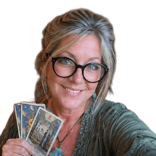 Psychic Cynthia
