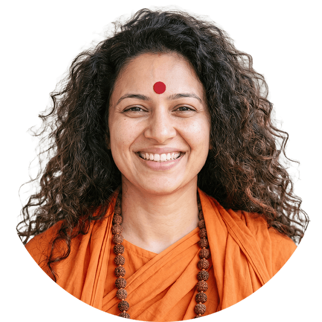 Sadhvi Ji 