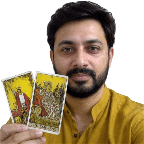 Tarot Pranay