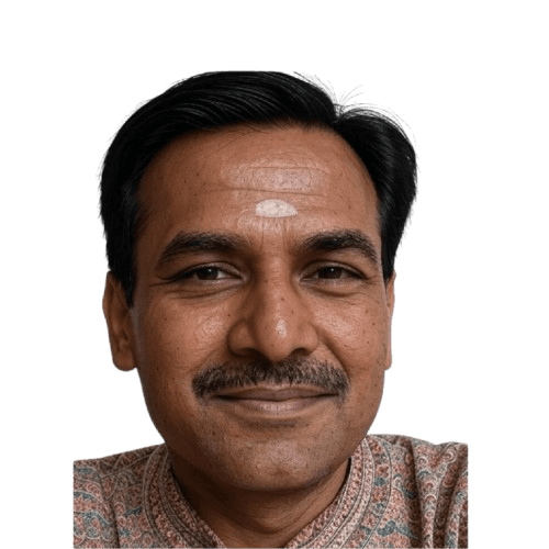 Acharya Manohar ji 