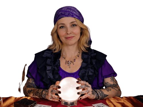 mystic Alicia  