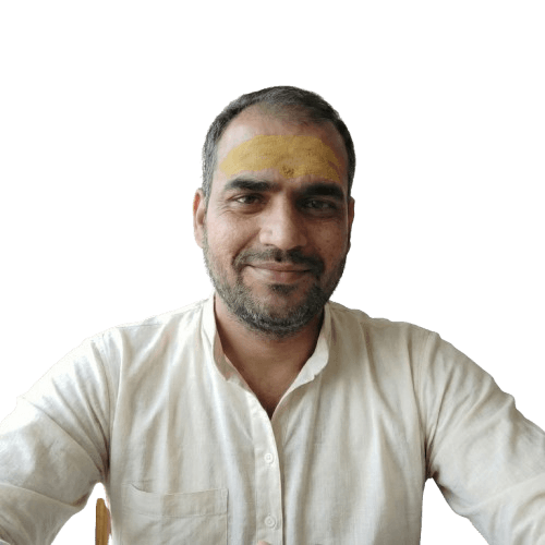 Acharya Yogesh 