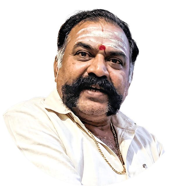Rajasekhar 