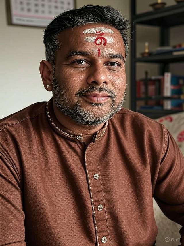 Pandit Nitin Mishra
