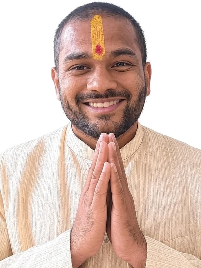 Guru Mohan Joshi