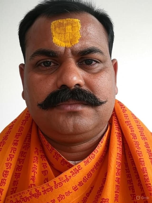 Acharya Pradeep Dixit