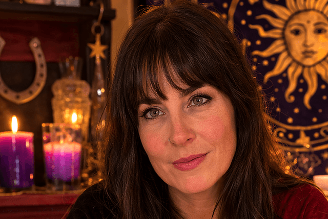 Psychic Stacy