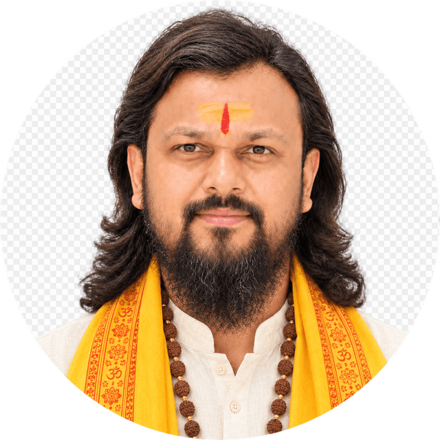 Acharya Ritesh Pradhan