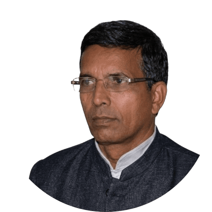 KC Pandey