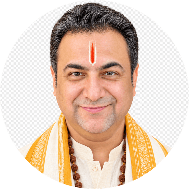 Pt. Vedant Sharma (Swayaam)