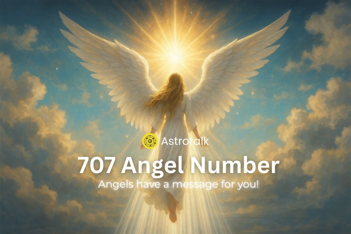 707 Angel Number Meaning: Love, Twin Flame, Career
