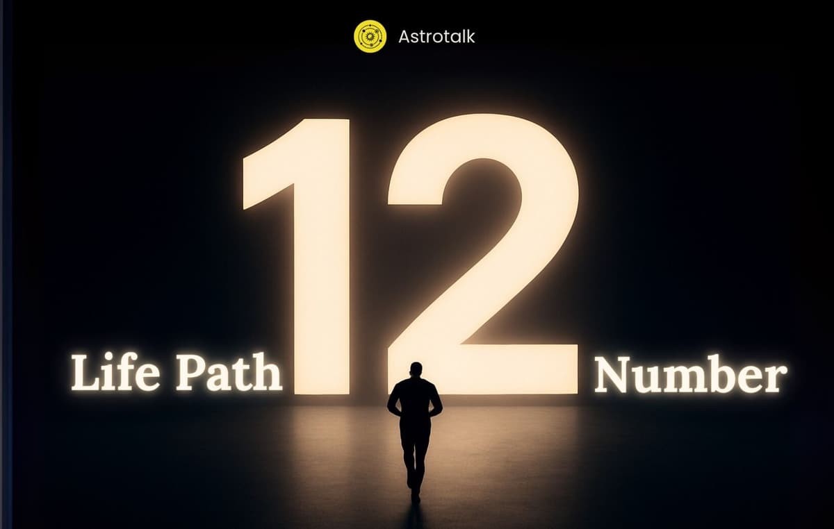 Life Path Number 12: Meaning, Love Life, Career & Numerology