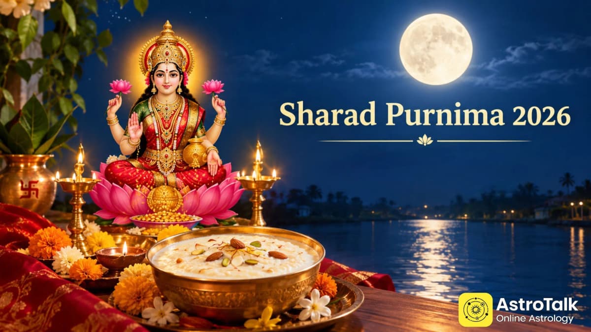 Sharad Purnima 2026: Kojagari Lakshmi Puja, Shubh Muhurat and Kheer Ritual