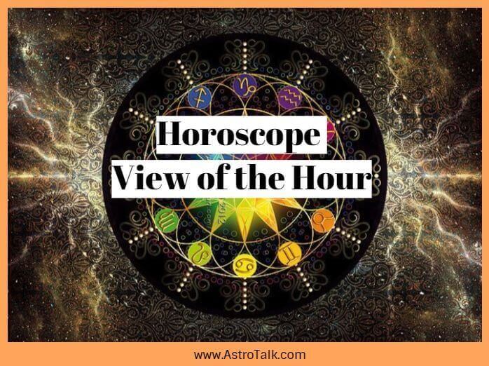 Horoscope – The View of the Hour