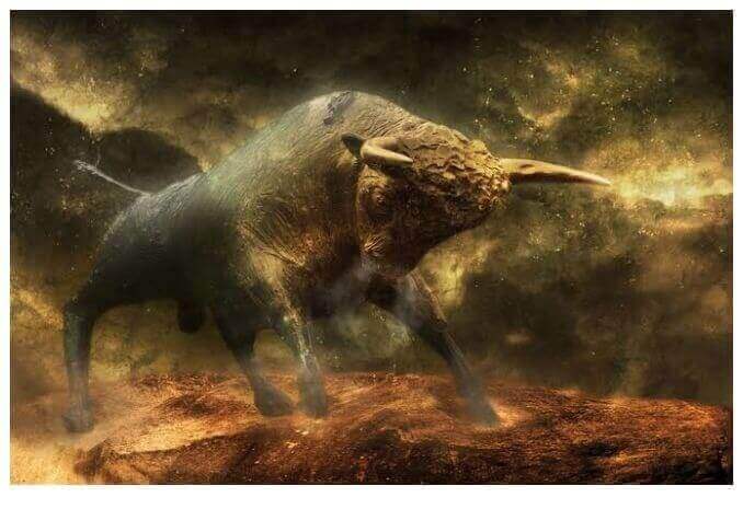 Taurus bull