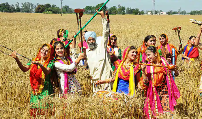 Baisakhi: Much Awaited Time Of The Year