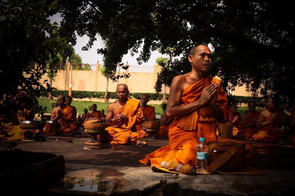 Prayers on Buddha Purnima