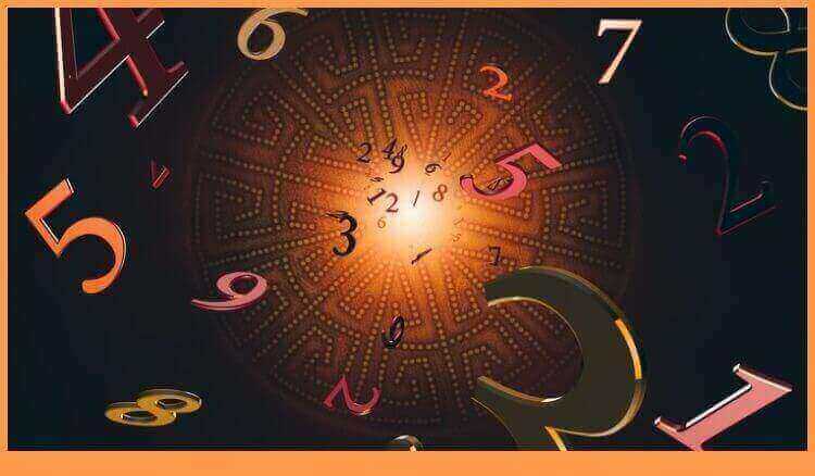 Numerology number