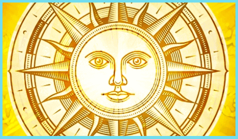 Sun sign in Birth chart