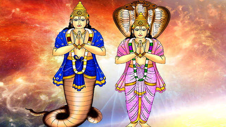 The legend of Rahu and Ketu - AstroTalk Blog - Online Astrology ...