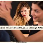 Analysis of Extra Marital Affair through Astrology