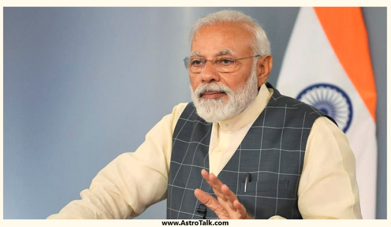 Horoscope Analysis of Prime Minister Narendra Modi - AstroTalk Blog ...