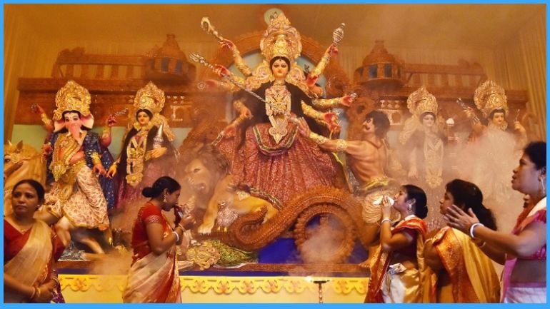 Durga Pooja 