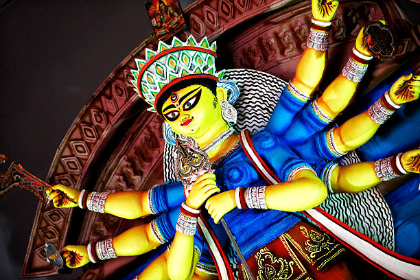 Why Is Navratri Celebrated- The Nine Goddess