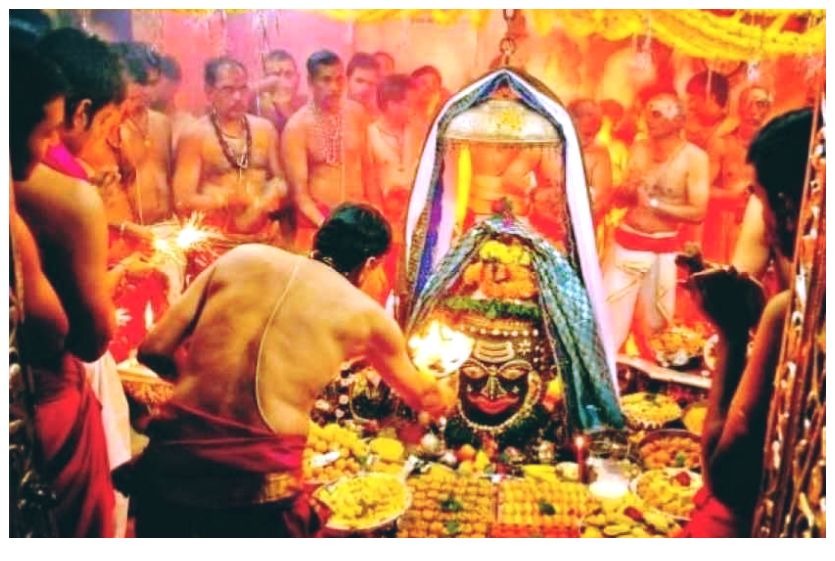 Rituals held in temples on Kalbhairav ashtami 