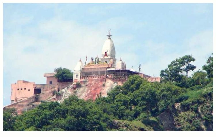 Maya devi temple