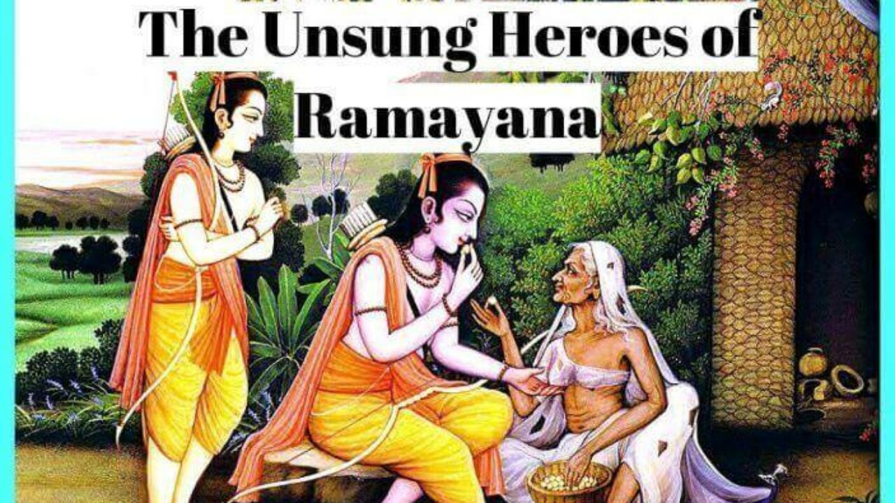 Indian literature- RAMAYANA