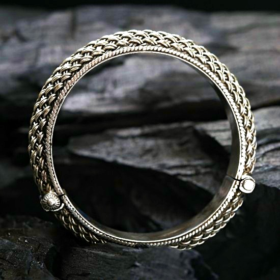 The benefits of silver bangles for women  The Upcoming