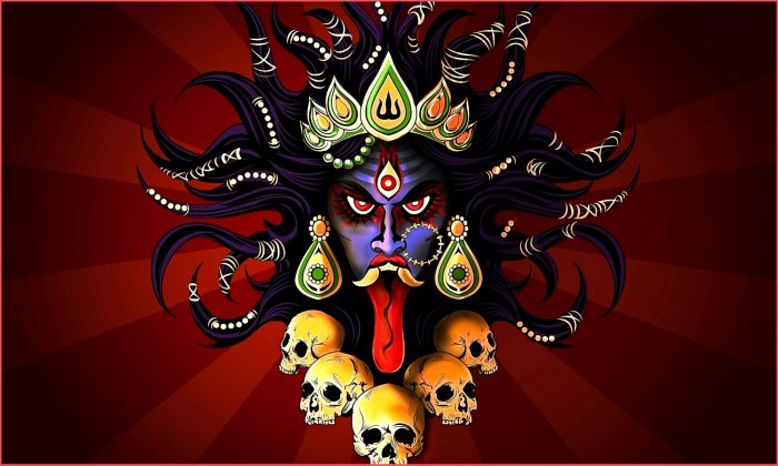 Kali Puja- tempestuous significant than Diwali?