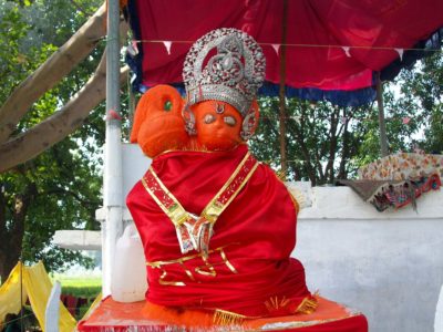 Lord Hanumana