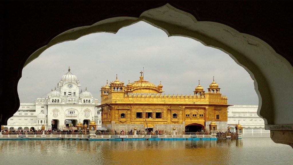 significance of golden temple