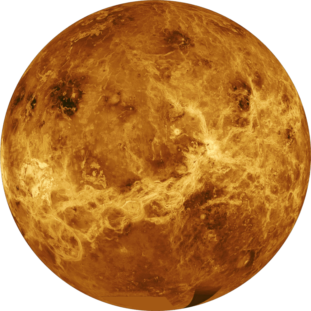 Venus Planet
