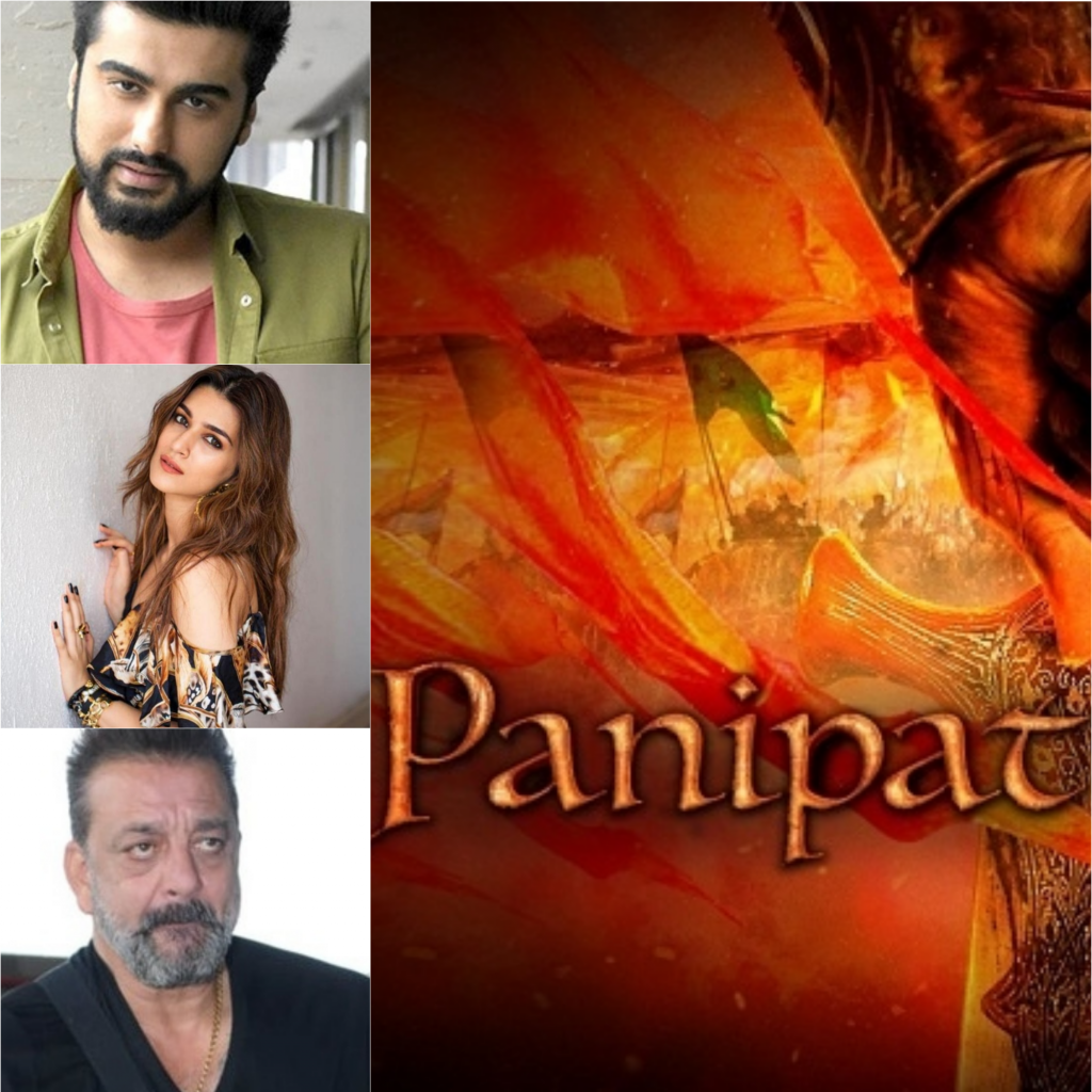 Panipat what positions suggest A hit or a flop?