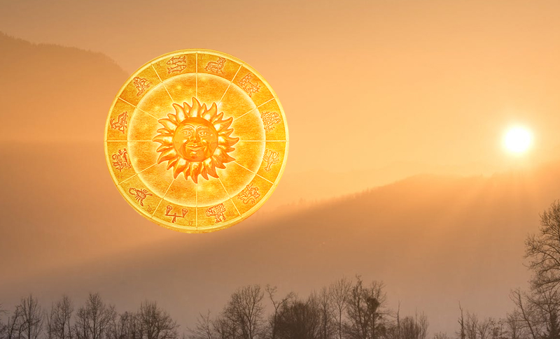 Auspicious Yogas Formed by Sun in Vedic Astrology