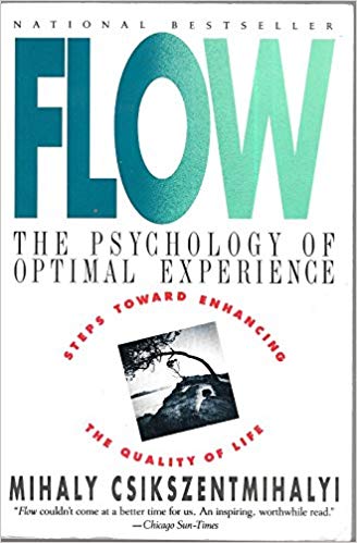Flow The Psychology Of Optimal Experience