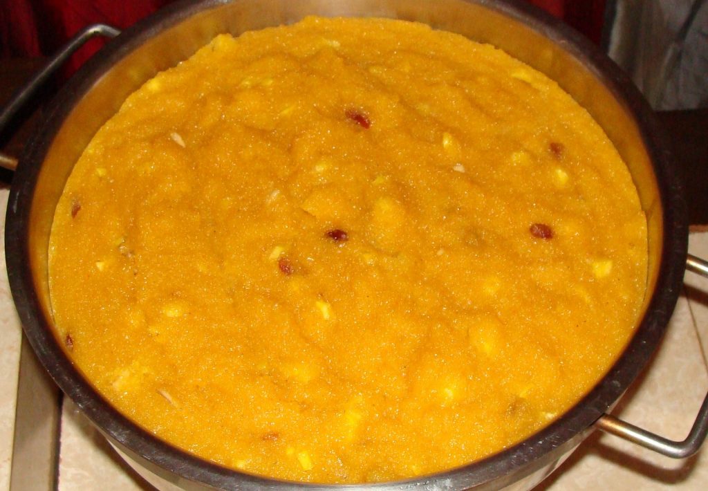 Dishes for Chaitra Navratri Celebration